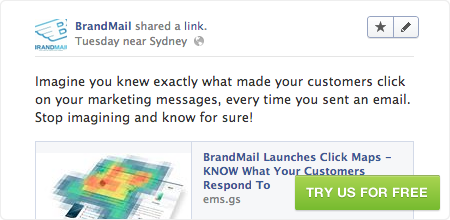 Email Marketing Facebook, Email and Facebook, Social Email