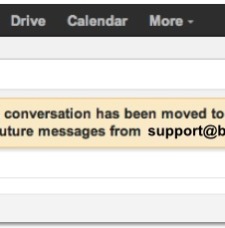Gmail Whitelisting Part 2