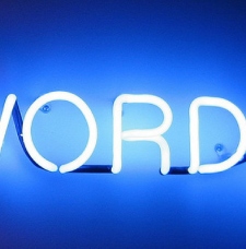 email-marketing-words-neon